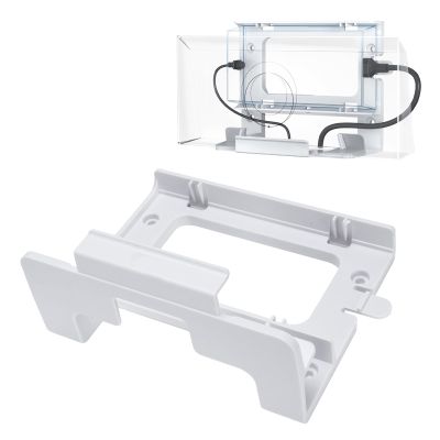 Gen 3 Mount, Standard V3 Router Mount Internet Kit Satellite Brackets, ABS Mounting Kit Accessories for V3 Mesh Router