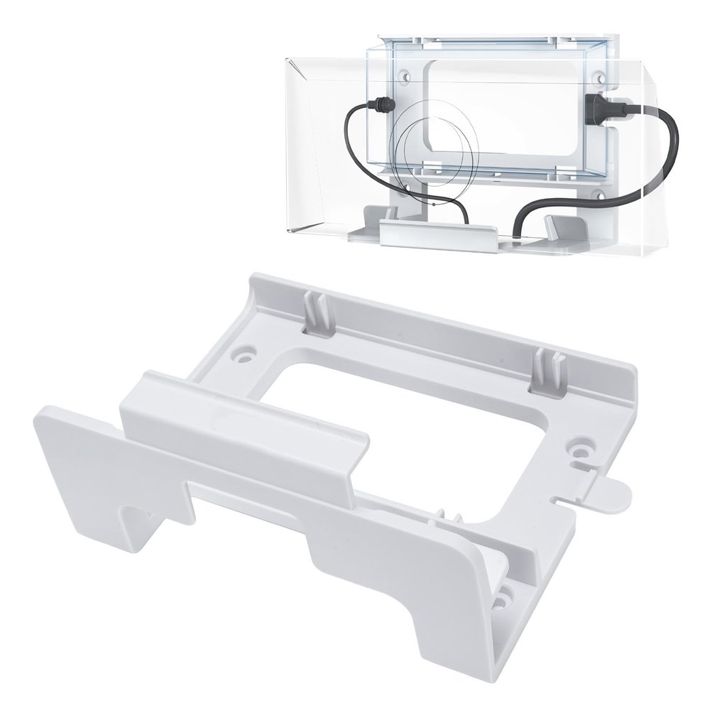 Gen 3 Mount, Standard V3 Router Mount Internet Kit Satellite Brackets, ABS Mounting Kit Accessories for V3 Mesh Router