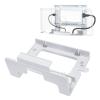 Gen 3 Mount, Standard V3 Router Mount Internet Kit Satellite Brackets, ABS Mounting Kit Accessories for V3 Mesh Router view 1