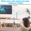 Gen 3 Mount, Standard V3 Router Mount Internet Kit Satellite Brackets, ABS Mounting Kit Accessories for V3 Mesh Router view 4