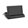 4.3" Inch Foldable Car Rear View Monitors TFT LCD Rearview Monitor Universal Reversing Parking System Kit for Cars view 1