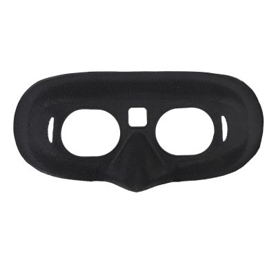 Face Cushion Cover for Goggles 2, Replacement Face Cushion Cover Lens Protector Cover, Comfortable Sponge Foam Padding Replacement for AVATA Drone Goggles