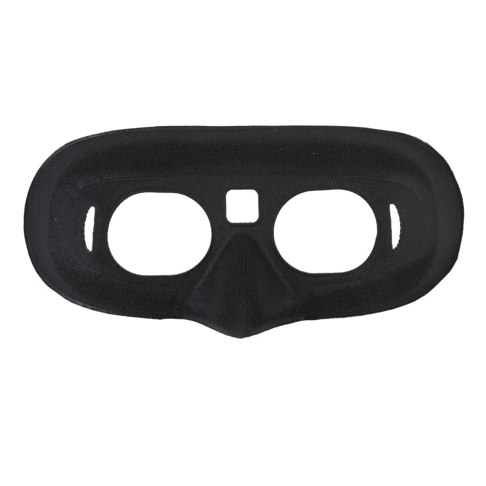 Face Cushion Cover for Goggles 2, Replacement Face Cushion Cover Lens Protector Cover, Comfortable Sponge Foam Padding Replacement for AVATA Drone Goggles