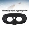 Face Cushion Cover for Goggles 2, Replacement Face Cushion Cover Lens Protector Cover, Comfortable Sponge Foam Padding Replacement for AVATA Drone Goggles view 3