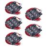 5pcs 8S Active Balance Board Energy Transfer Board 2-8S inductive Converter 1.2A view 1
