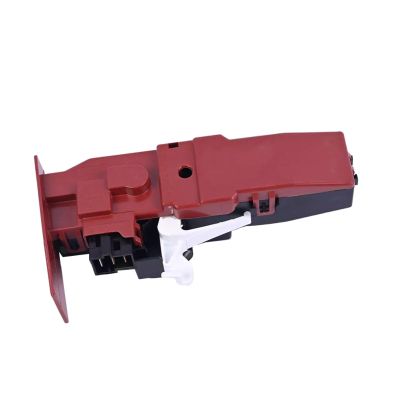Easy Installation Door Latch Lock Switch Part for Samsung for GE Washer
