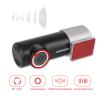 170 Wide Angle Auto Accessories Front Camera Recorder 1296P Dash Cam with WiFi FHD Video Recorder Mini Hidden Car DVR Car Backup Camera view 2