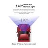 170 Wide Angle Auto Accessories Front Camera Recorder 1296P Dash Cam with WiFi FHD Video Recorder Mini Hidden Car DVR Car Backup Camera view 3