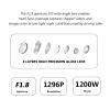 170 Wide Angle Auto Accessories Front Camera Recorder 1296P Dash Cam with WiFi FHD Video Recorder Mini Hidden Car DVR Car Backup Camera view 4
