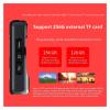 GHJKLZNMRU for Lenovo Head-Mounted Camera 4K HD Camera EIS Anti-Shake Camera Waterproof Camera Night Vision Loop Recording DVR Mini Camera for Cars view 3