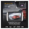 1080P Dash Cam Car DVR Dash Camera DVR Rear View Camera Video Recorder Cycle Night Vision G-Sensor Wide Angle Dashcam Car Backup Camera (with 16G TF Car DVR) view 2
