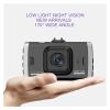 1080P Dash Cam Car DVR Dash Camera DVR Rear View Camera Video Recorder Cycle Night Vision G-Sensor Wide Angle Dashcam Car Backup Camera (with 16G TF Car DVR) view 3