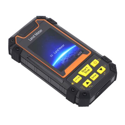 MINI POR Earth Survey Meter Precise Measurement Instrument for Measurement of The Area, Ideal for Outdoor Use