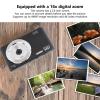 16X Digital Zoom Camera 2.8in Screen 4K 44MP Shock Proof Plastic Housing HD Camera for Photography (A) view 2