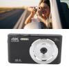 16X Digital Zoom Camera 2.8in Screen 4K 44MP Shock Proof Plastic Housing HD Camera for Photography (A) view 4