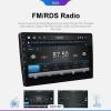 Surakey [4+64GB] Android 13 Car Radio for Toyota Venza 2008-2016, 9 inch Touch Screen Stereo, Carplay&Android Auto/1080P/Hi-Fi Audio/Bluetooth/GPS/WiFi +Backup Camera+Mic Car GPS Radio Stereo view 4