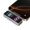 ZIKE Z791C Magnetic Portable SSD 2 TB, External SSD Built-in Fan, 4K 120fps ProRes Video Recording, USB3.2 Gen2 up to 990MB/s, Supports PD3.0 Port 27W Charging Compatible with iPhone 17/16/15 view 1