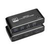 Y0S3QZ1 20pcs 8K HDMI 2.1 KVM Switch Splitter USB3.0 KVM switcher USB 2 in 1 Out Switcher for Computer Monitor Keyboard EDID HDCP 2.3(K3 2X2) view 1