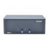 L6AS0F7 8K Dual Monitor DisplayPort 1.4 KVM Switch, 2 Ports, HDR10, USB 3.2 Gen 2, Hotkey, VRR, Multi-Monitor, 32.4 Gbps Bandwidth view 1