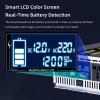 10000W Pure Sine Wave Inverter 12V 24V 48V 60V 72V to 220V car Converter,with LED Display,AC Outlets, for Laptop, Tablet, RVs,Trucks, Camping,Emergencies,etc.(60V) view 4