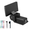 AYZAB Dust Cover Hinges for AT-PL120, AT-LP120-USB, AT-LP60X,at-LP5 and at-LP3 Turntables.Turntables Needle Stylus Brush and Cleaning Brush.Cartridge Headshell Wires. view 1