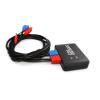 D3LX0Z1 4K@60Hz 2 Port KVM Switch Support Keyboard and Mouse Control KVM Switch 2 Input 1 Output for Computer Laptop DVD PS5 HDTV view 3