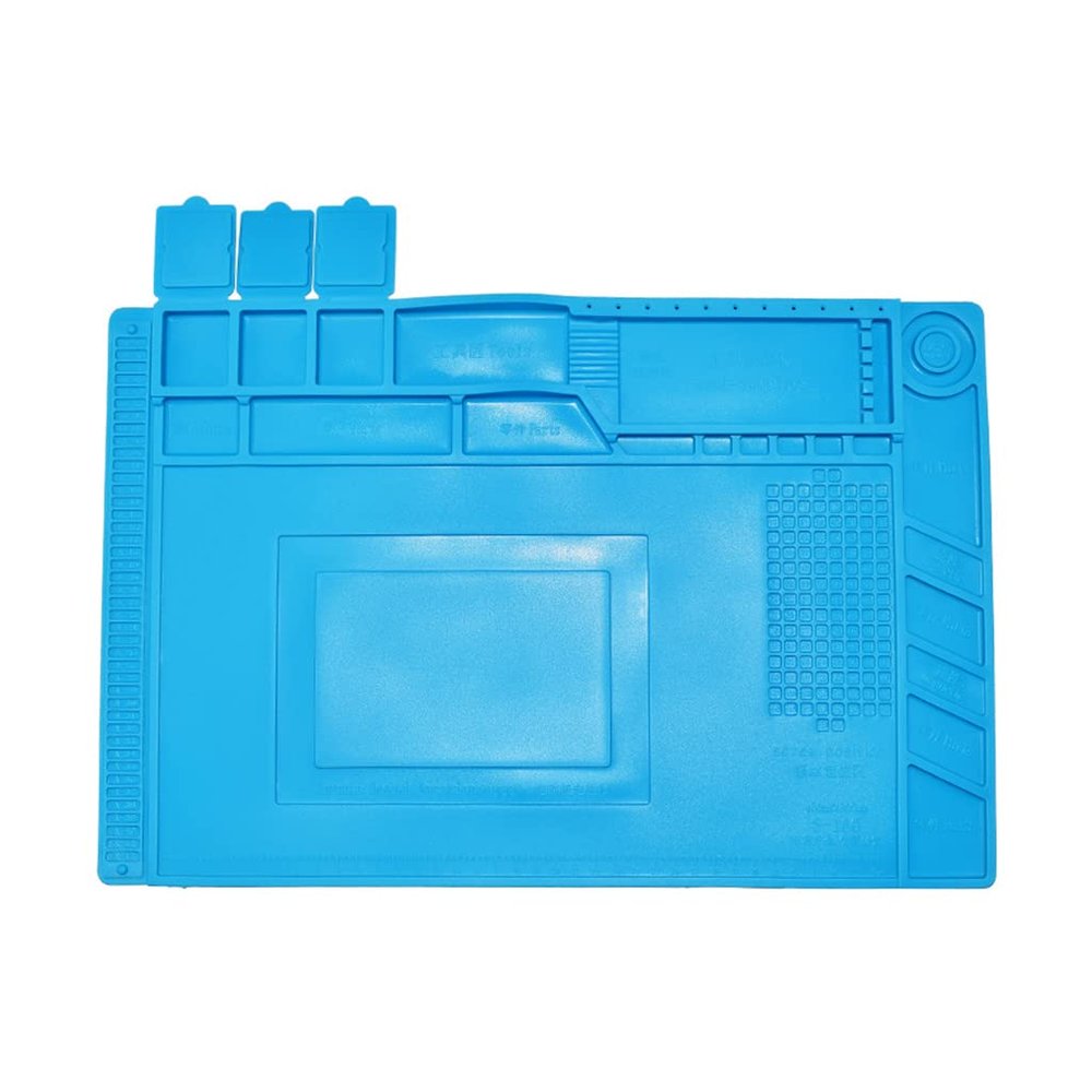 Electronic Circuit Board Fixture Circuit Board Holder Fixtures Repair Tablet for Pc Computer Electronics Repair Circuit