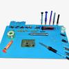 Electronic Circuit Board Fixture Circuit Board Holder Fixtures Repair Tablet for Pc Computer Electronics Repair Circuit view 2