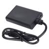 FUZHUI USB 3.0 to Dual HD Multimedia Interface Adapter, Stereo Audio Output, 1080P Video Display Converter for Data Comparison, Multi Screen Mirroring Extension, Black view 3