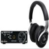 Audiosavings Bundle: ATH-M70x Closed-Back Professional Monitor Headphones Bundle with Rockville RDAC5B DAC Digital-to-Analog Converter (2 Items) view 1