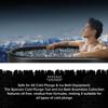 Spazazz Cold Plunge Water Treatment for Ice Baths & Tubs 4-Sampler Pack view 4
