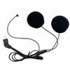 Helmet Headset Microphone, Headset Accessory For Motorcycle Helmet Blue Tooth Microphone For Cardo Edge Motorcycle Helmet To Headset Part(B) view 1