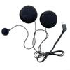 Helmet Headset Microphone, Headset Accessory For Motorcycle Helmet Blue Tooth Microphone For Cardo Edge Motorcycle Helmet To Headset Part(B) view 2