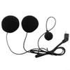 Helmet Headset Microphone, Headset Accessory For Motorcycle Helmet Blue Tooth Microphone For Cardo Edge Motorcycle Helmet To Headset Part(B) view 3