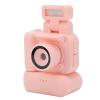 Digital Camera, FHD 1080P Digital Point and Shoot Camera, Portable Lightweight Compact Camera for Boys Girls Kids (Roseate) view 1