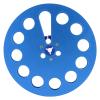1/4 7 Inch Empty Tape Reel, Aluminum Alloy Universal Open Reel Sound Tape Empty Reel for Reel to Reel for ReVoxs Studer Recording, Cord Reels Enhanced Experience (Blue) view 1