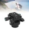 Monopod Tilt Head Aluminum Alloy Tripod Head with Quick Release Plate for Birdwatching Photography view 3