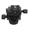 Monopod Tilt Head Aluminum Alloy Tripod Head with Quick Release Plate for Birdwatching Photography view 4