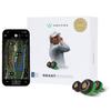Arccos Gen 4 Golf Smart Sensors Gift Box Bundle - Set of 16 Smart Sensors, A.I. Powered, Smart Club Distances, Strokes Gained with PlayBetter 5000mAh Portable Charger, Wall Adapter & Hard Case view 2