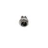 BHUPWZE 100Pcs/lot DC-025M 5.5 X 2.1mm DC Power Female Socket with Nut Panel Mount Connector 5.5 * 2.1mm DC Power Jack Plugs Adapter view 4