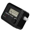 CHEOTIME Satellite Finder for Campers, Digital Satellite Meter with White on Black ABS Display, 9502 Satellite Finder, 13-18V DC, Portable and Easy to Use view 3