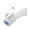 Akozon 150 DB DC 12V Dual Wired Horn Siren for Home Security - Burglar Alarm System with Treble Sound & Flexible Installation view 3
