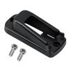 VHF Handheld Radio Hanger Clip Replacement for Standard Horizon Handheld VHF Hangar Bracket SCH-11, Microphone Hanger Clip Fit for Standard Horizon HX890 HX870 HX40 and More, Hold Radio Secure view 1