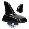 aqxreight Shark Fin Antenna 5Q0035507B5FQ Glossy Black Replacement for Seat 5E NP view 1