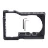 Camera Cage for ZV E10, Aluminum Alloy Video Rig Camera Stabilizer Frame with L Shape Hex Wrench, Quick Release Plate for ZV E10 Camera view 1