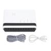 Wireless Print Server for Sharing USB Printers, 10/100Mbps LAN Bridge Sharing Wired Wireless Standalone Modes USB 2.0 Print Server Plug and Play (US) view 2