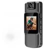 Waillynice 4K 1080P HD WiFi Mini Camera, Handheld Back Clip Portable Camera with IR Night Vision, Smart Law Enforcement Camera and Car Recorder for Security and Outdoor Use (1080P NO WiFi,Add 16GB) view 1