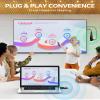 Wireless HDMI Transmitter and 3 Receivers Set view 2