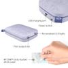 HP Sprocket 2x3 Instant Smartphone Photo Printer 75 Sheets Bundle - Bluetooth Portable Color Wireless Mobile Printer (Purple) Zink Sticky-Back Photos view 2