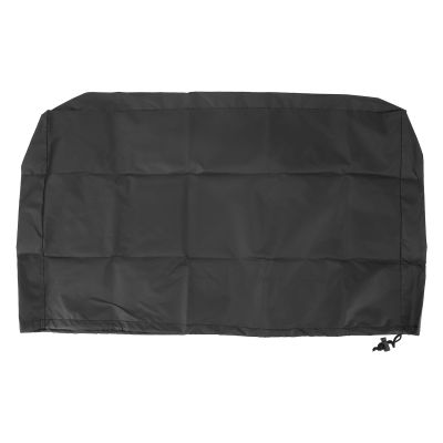 Display Screen Dust More Coverage, Antiwet, Sunproof Oxford Fabric, Easy Wash, Fits 47 to 49 inch Monitor, Portable Storage Bag